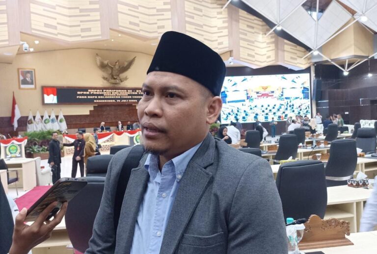 DPRD Kaltim Lirik Loa Lepu Jadi Titik Singgah Ekonomi Kerakyatan