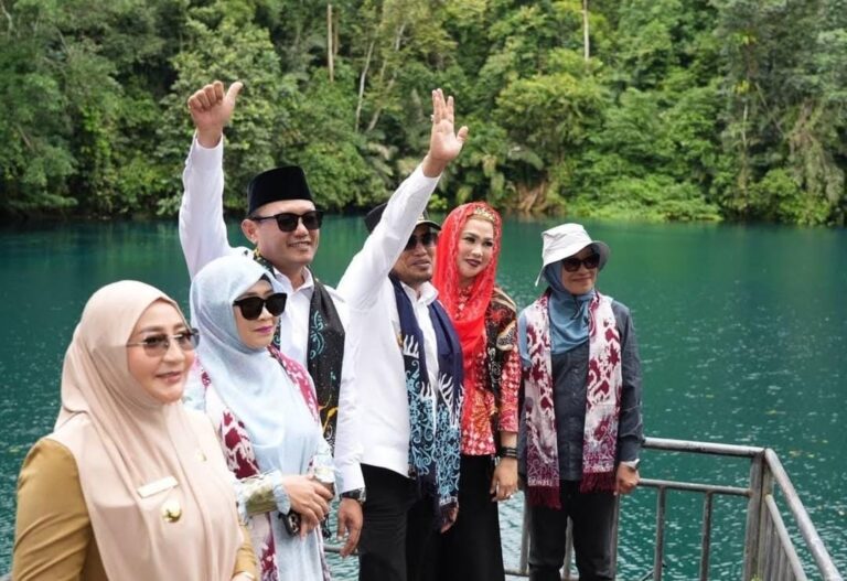 Labuan Cermin Siap Jadi Wisata Kelas Dunia
