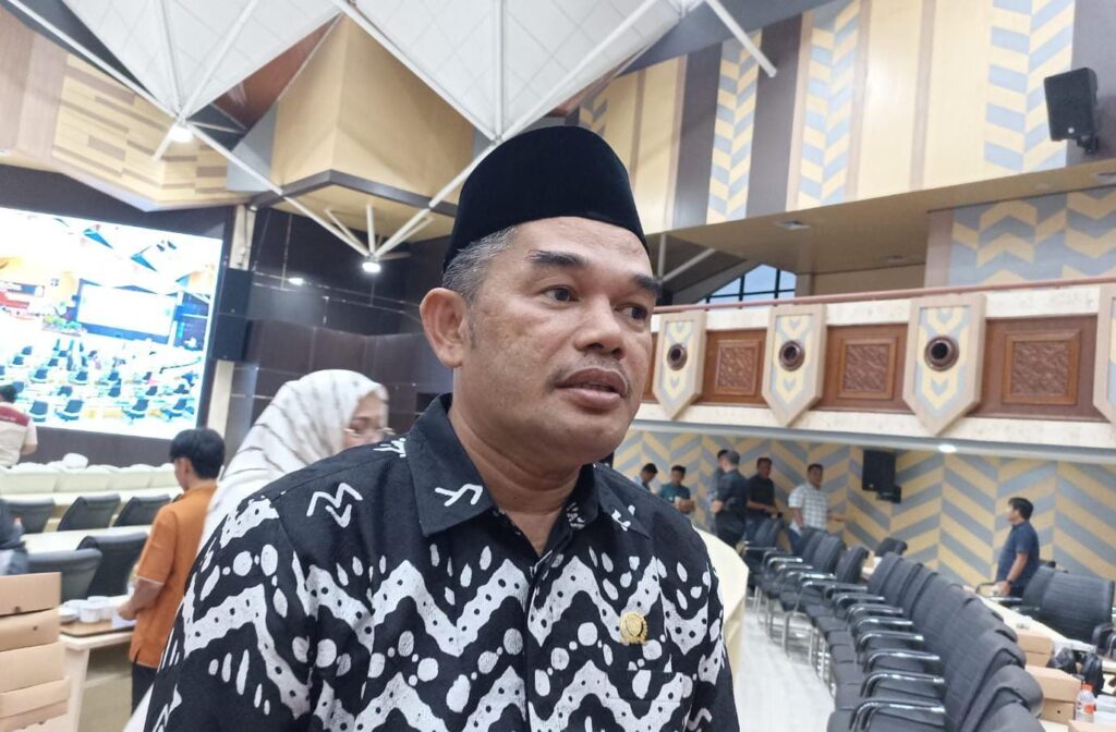 DBH Dinilai Tak Adil, DPRD Kaltim Tuntut Keadilan Fiskal untuk Daerah Penghasil