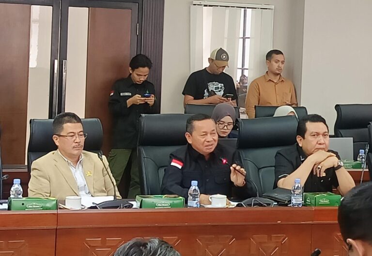 Bukan Cuma R, Jahidin Minta Penambang dan Penunjuk Lahan Tambang Ilegal Unmul Diseret