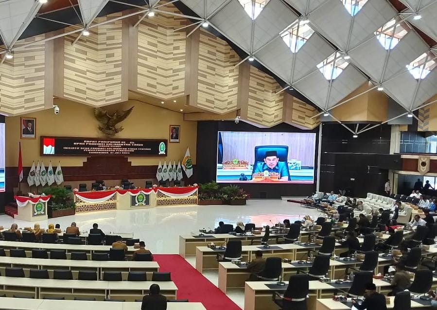 DPRD Kaltim Mulai Garap Regulasi Lingkungan, Pansus PPPLD Resmi Dibentuk