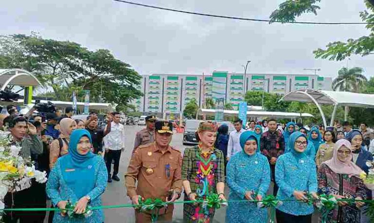 UMKM Festival 2025 Dibuka, PKK Gencar Dukung Ekonomi Keluarga