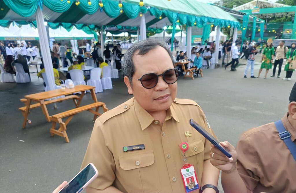 Skrining Gratis Meriahkan HKG PKK Nasional, Masyarakat Kaltim Antusias