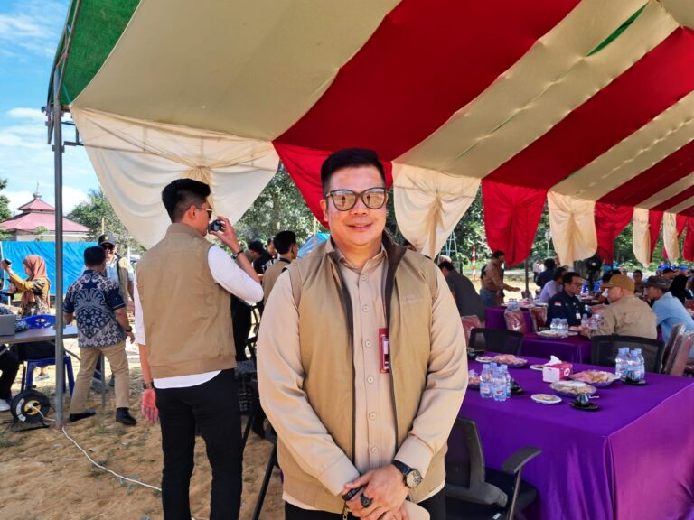 Rest Area Odah Bekenyawa Jadi Proyek PPM Swasta Pertama