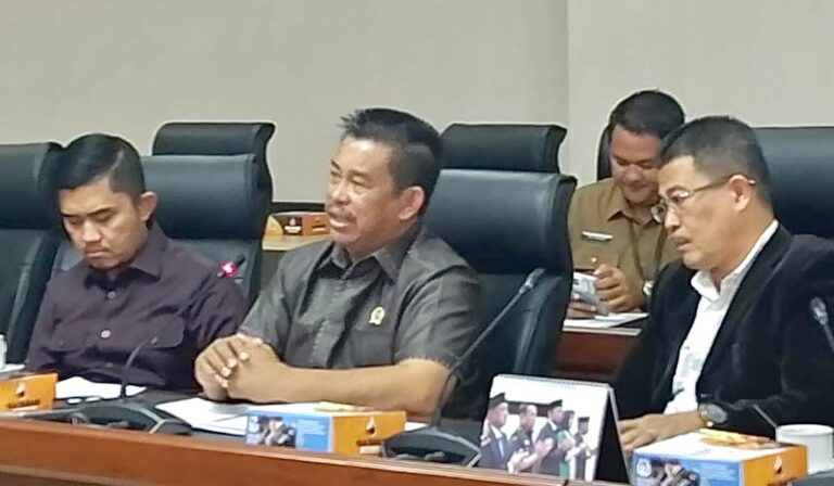 Anak Pank Marak di Balikpapan, H Baba Kritik Kerja KPAD