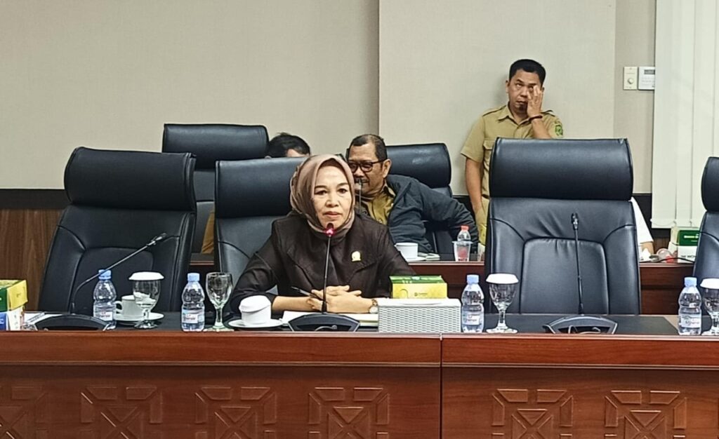 Sulasih Usulkan Kunjungan DPRD Kaltim ke Kutai Barat Tinjau Pabrik Sawit PT HKI dan BNP