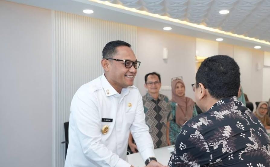 Wagub Seno Aji Dorong Hilirisasi Produk Pangan di Kaltim