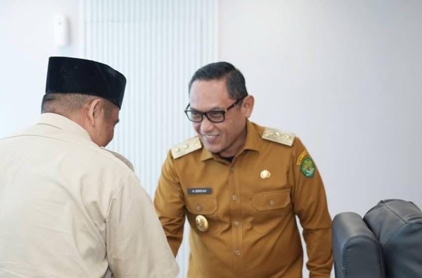 Wagub Seno Aji Apresiasi Hidayatullah, Dukung Jambore Nasional Pramuka ke-3
