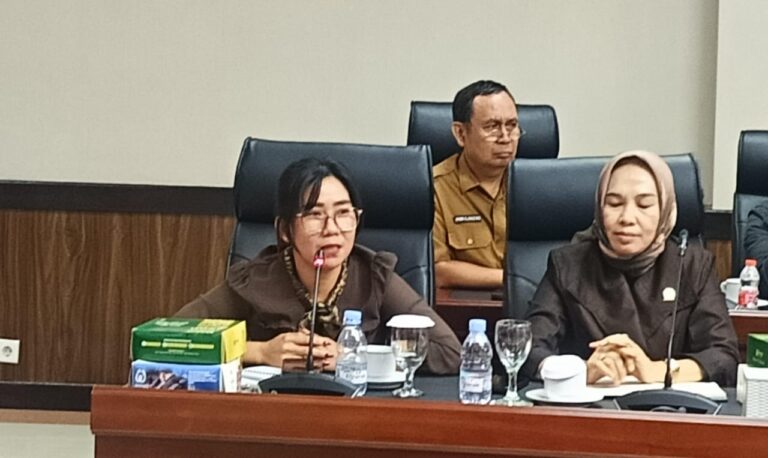 Yonavia Minta Dokumen Izin PT HKI dan PT BNP untuk Verifikasi