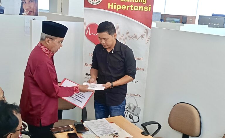 Anak Penderita PJB di Balikpapan Dapat Dukungan YJI, Orang Tua: Kami Sangat Terbantu