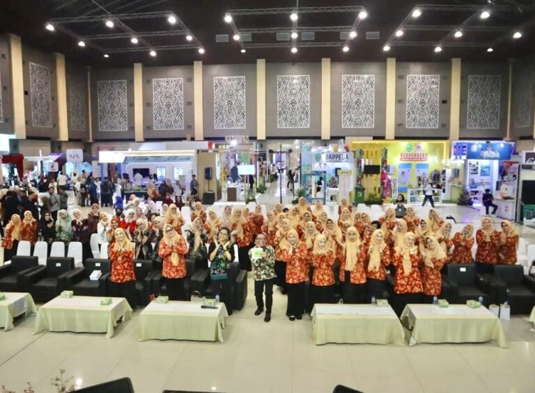 DWP Kaltim Angkat Isu Kesehatan Mental Perempuan di Expo 2025