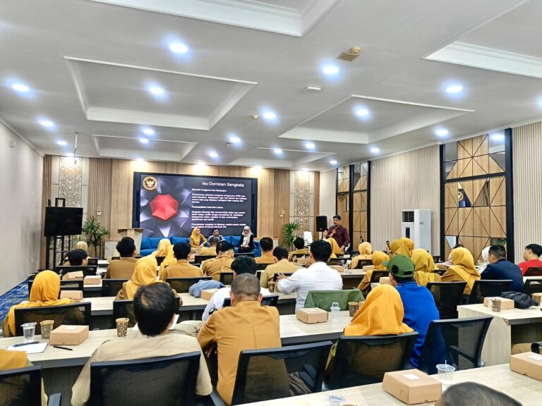 KI Kaltim Dorong PPID Kecamatan dan Kelurahan Tingkatkan Pelayanan Informasi Publik