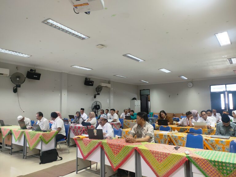 Kepala SMA di Samarinda Ikuti Pelatihan Pembelajaran Mendalam, Fokus Tingkatkan Mutu Sekolah