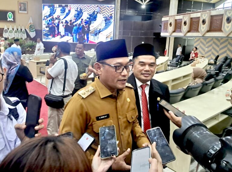 Pemprov Kaltim Ajukan Perubahan Perda BUMD