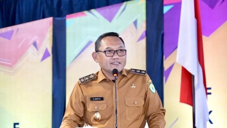 Wagub Seno Aji Tegaskan Komitmen Gratispol untuk Mahasiswa Baru Unmul
