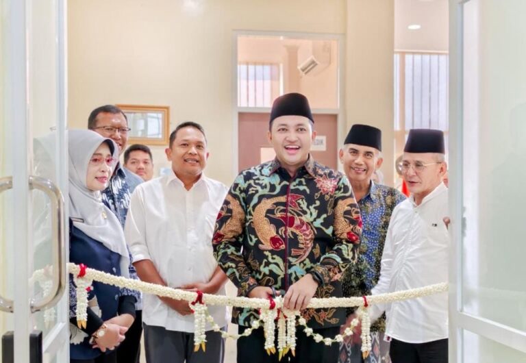 RSUD Grati Resmikan Ruang Rawat Inap Baru, Tingkatkan Layanan Kesehatan Masyarakat