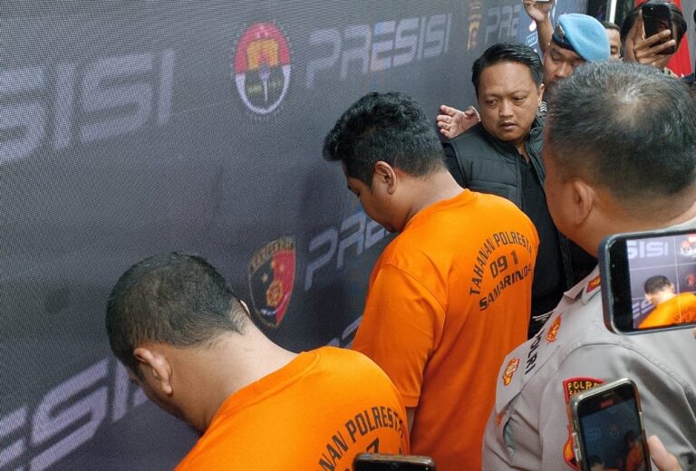 Pendana Bom Molotov Samarinda Disebut dari Luar Kaltim