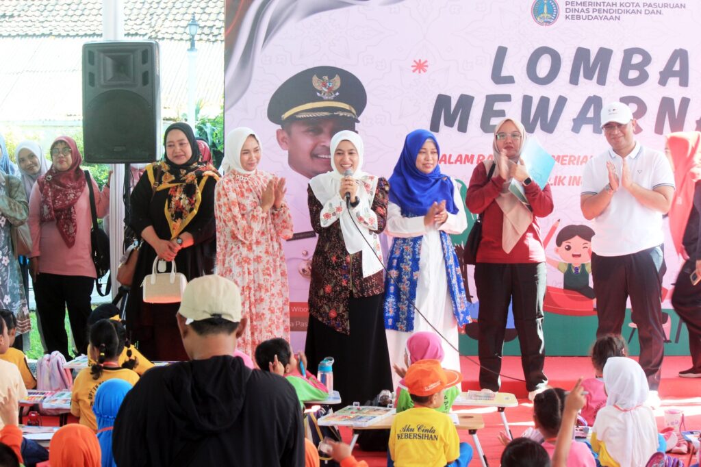 Meriahkan HUT ke-80 RI Kota Pasuruan, Tampilkan Pameran Bonsai