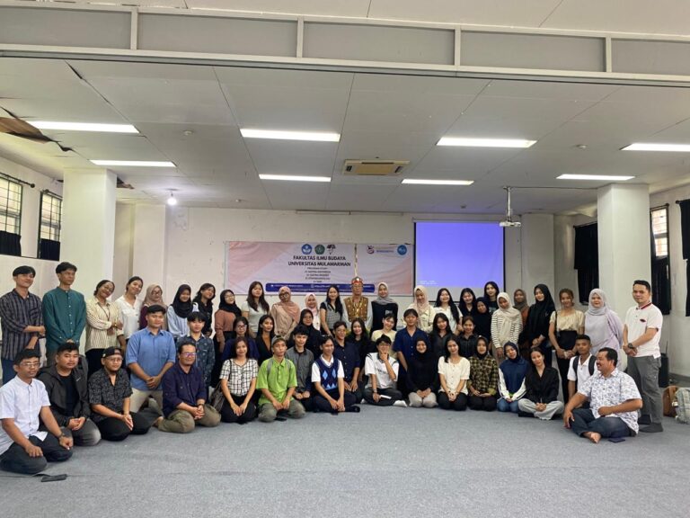 Kuliah Umum Tari Pedalaman Kaltim, Tari sebagai Identitas, Etika, dan Filosofi Kehidupan