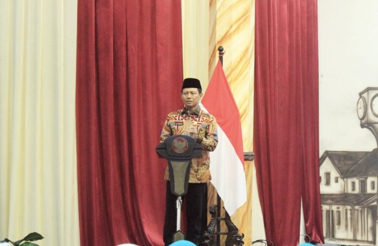 Pemkot Pasuruan Perkuat Komitmen Tangani 467 Kasus HIV dan Tekan Angka DBD