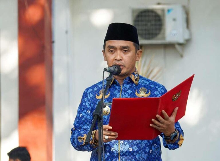 Pemkot Pasuruan Rasionalisasi Anggaran 2026 Akibat Pemangkasan Dana Transfer Pusat