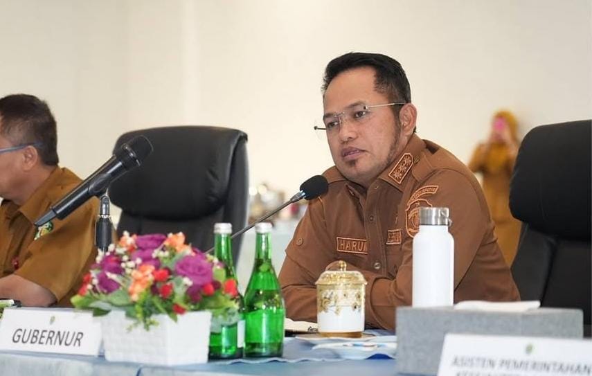 Gubernur Kaltim Ingatkan OPD, Tutup Tahun dengan Kinerja dan Integritas
            
            Telah dibaca : 1.530 Kali.
