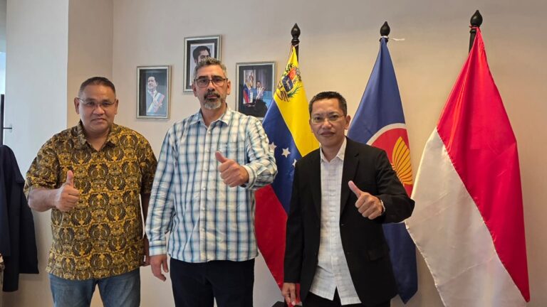 Venezuela Tegaskan Komitmen Perdamaian Dunia, Ajak Media Lawan Disinformasi Global