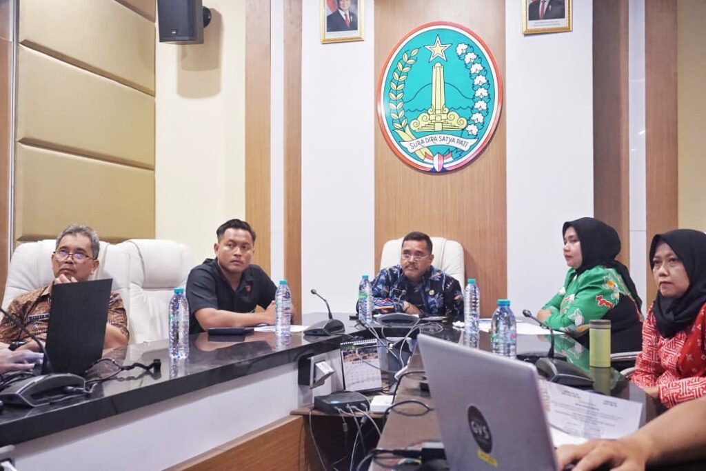 Diskominfotik Kota Pasuruan Tegaskan Komitmen Dukung Gerakan Nasional “Digital Sehat Tanpa Judi Online”
            
            Telah dibaca : 1.703 Kali.