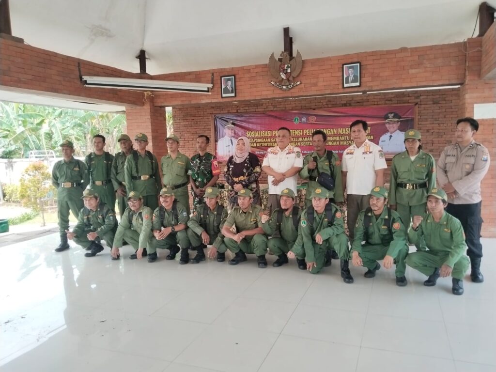 Satpol PP Kota Pasuruan Dorong Satlinmas Jadi Mata dan Telinga Pemerintah
            
            Telah dibaca : 1.602 Kali.