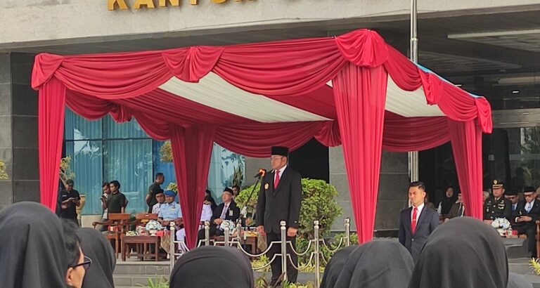 Guru di Garda Terdepan Peradaban, Rudy Mas’ud Soroti Kompleksitas Tantangan Murid Zaman Kini