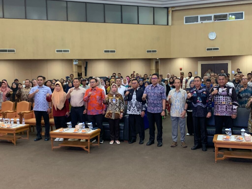 1.688 Keluarga di Samarinda Terima Bansos Digital