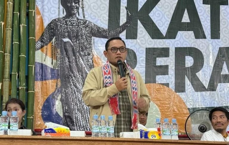 Wagub Seno Aji Buka Porseni IKAT 2025 Berau, Dorong Naik ke Tingkat Provinsi