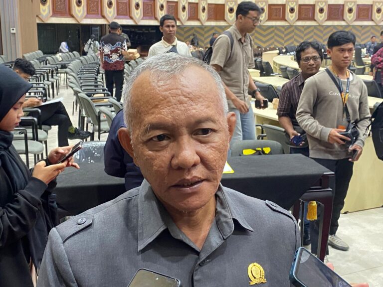 Dekat Kawasan Resapan, Samsun Minta Pembangunan RSUD AMS II Dikaji Ketat Dampak Lingkungan