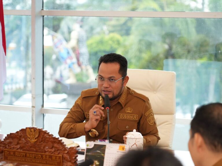 Kaltim Harus Lepas dari Ketergantungan SDA Tak Terbarukan