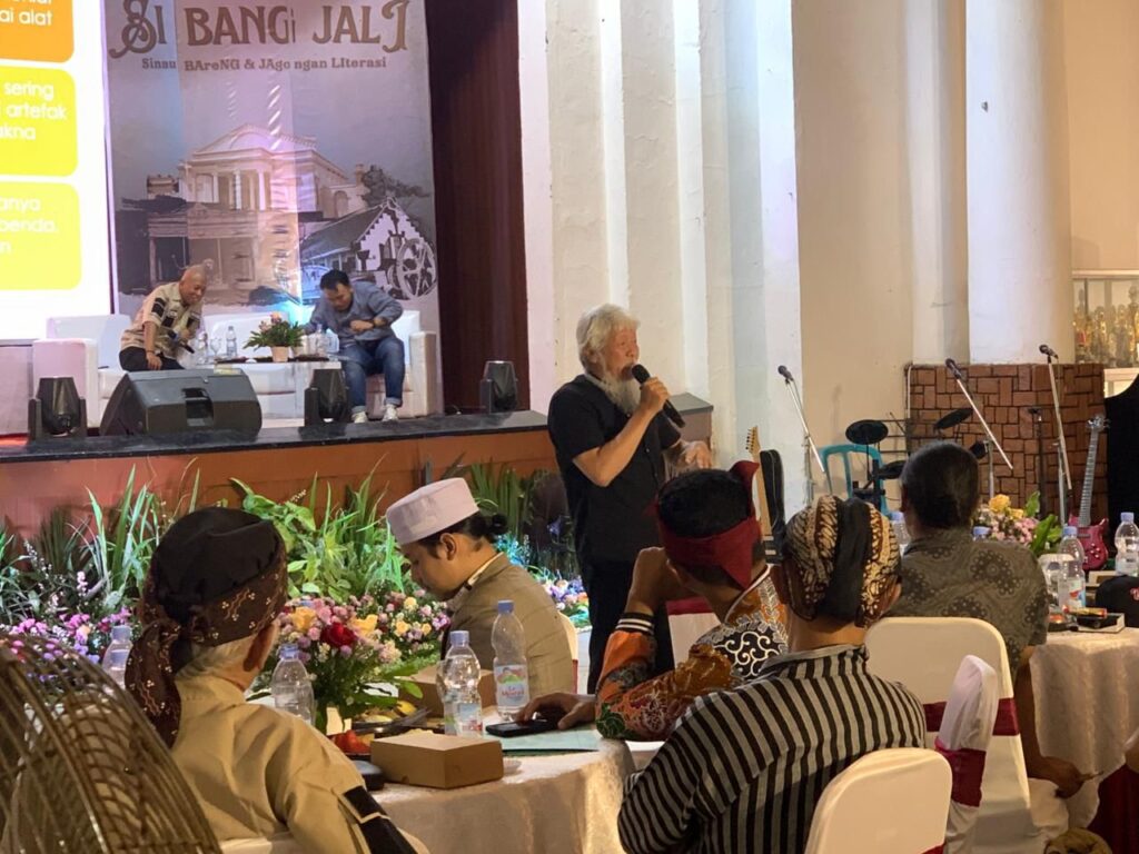 Si Bang Jali: Menghidupkan Arsip Kolonial Menjadi Ruang Belajar Generasi Pasuruan