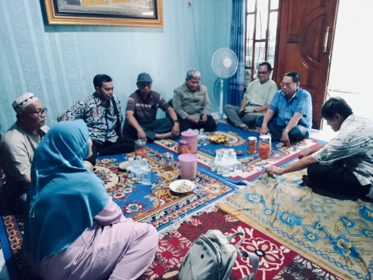 Mashadi Tutup Usia, FKUB Pasuruan Kenang Dedikasinya untuk Kerukunan