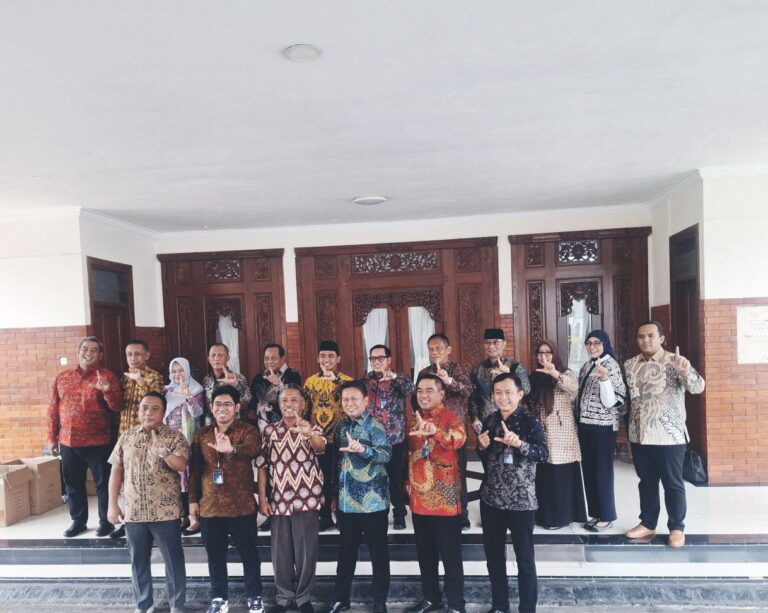 Pemkot Pasuruan Gandeng Jamkrindo Amankan Proyek Pembangunan Lewat Skema Penjaminan