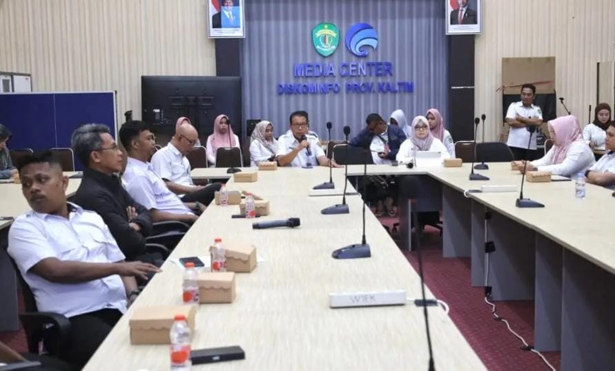 Diskominfo Kaltim Wujudkan ASN yang Profesional dan Berintegritas