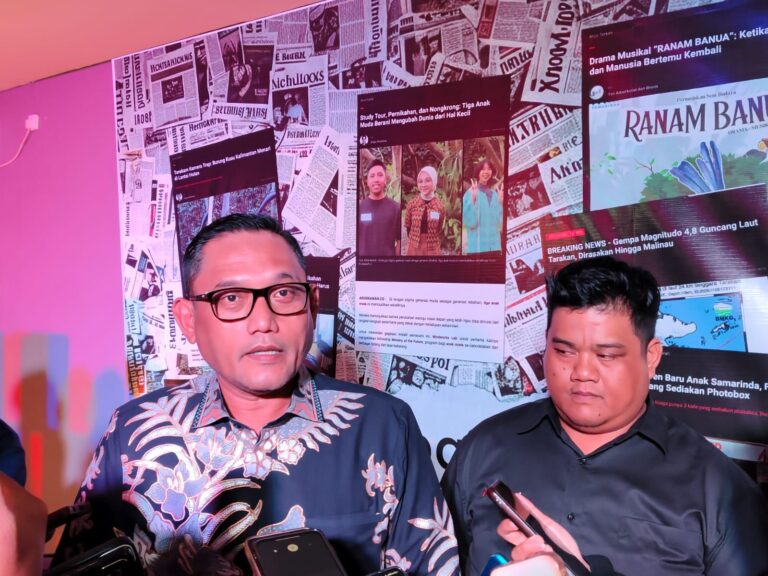 Wagub Seno Aji: Kalau Yang Di Bawah Tidak Mengerti, Harusnya Bertanya