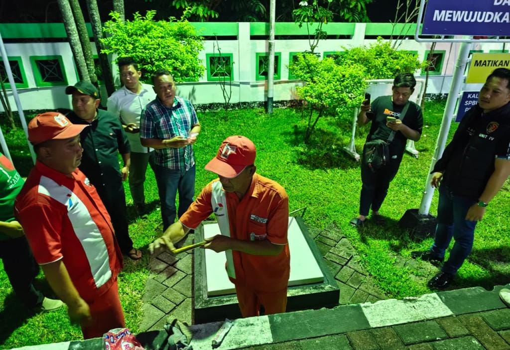 Disperindag dan DPRD Pasuruan Sidak SPBU, Cek Dugaan Pertalite Terkontaminasi
Telah dibaca : 902 Kali.