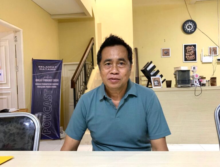 Ketua JMSI Kaltim Dorong Pengembangan SDM Jurnalistik Hadapi Era IKN