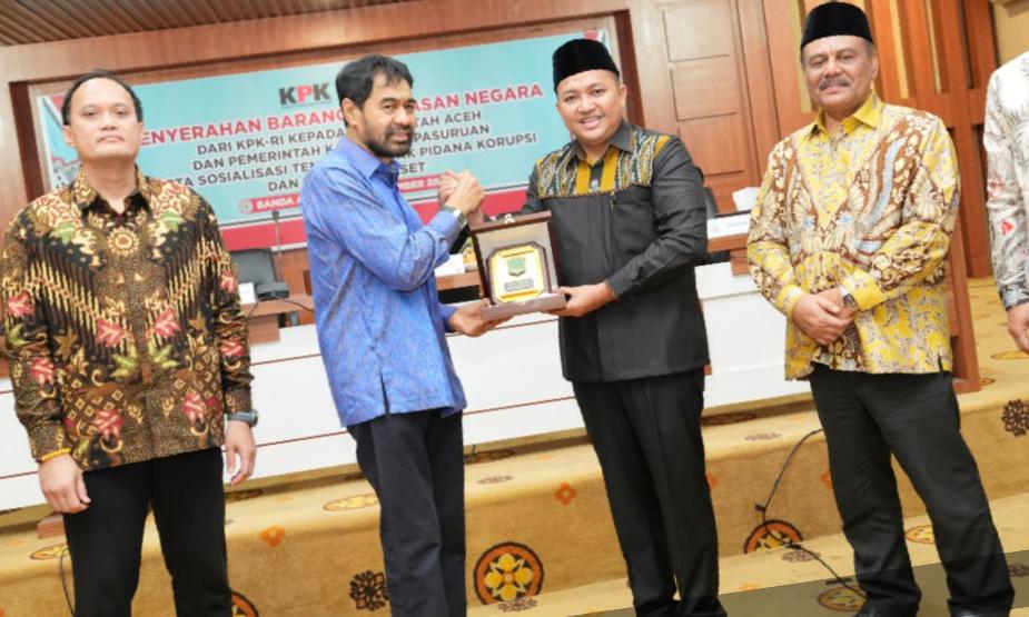 Bupati Pasuruan: Aset Rampasan Bisa Dimanfaatkan untuk Kepentingan Warga