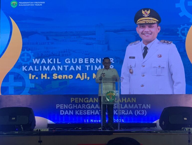 Wagub Kaltim Dorong Penambahan Pengawas Ketenagakerjaan Demi Perkuat Program K3