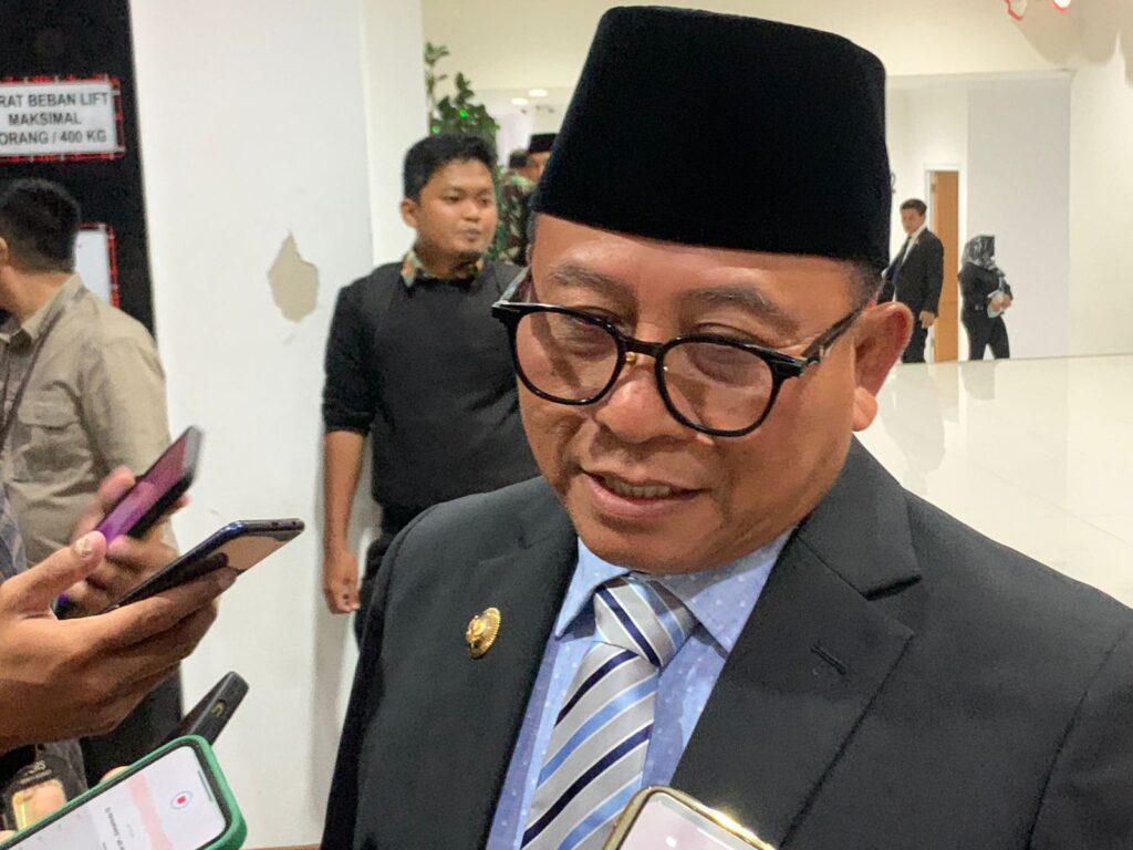 Wawali Saefuddin Zuhri Dorong Penataan Perumahan Masuk Program Bapemperda Samarinda