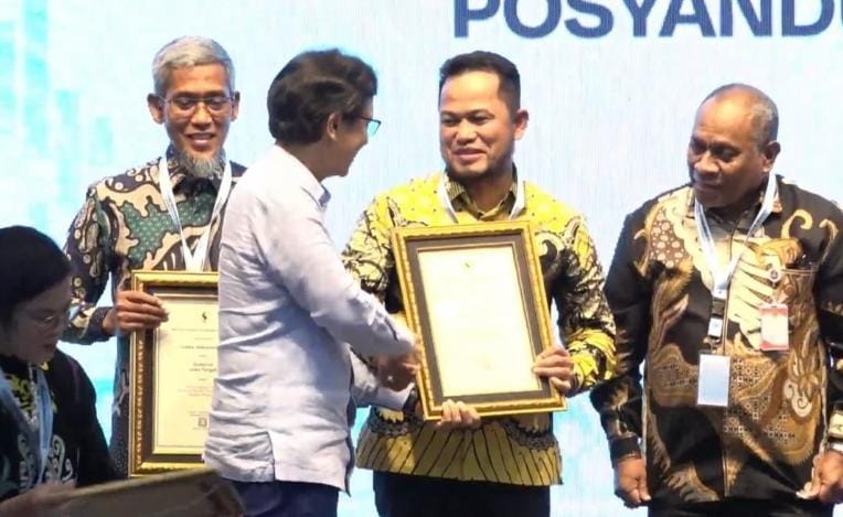 Kaltim Raih Penghargaan Nasional atas Keberhasilan Tekan Angka Stunting