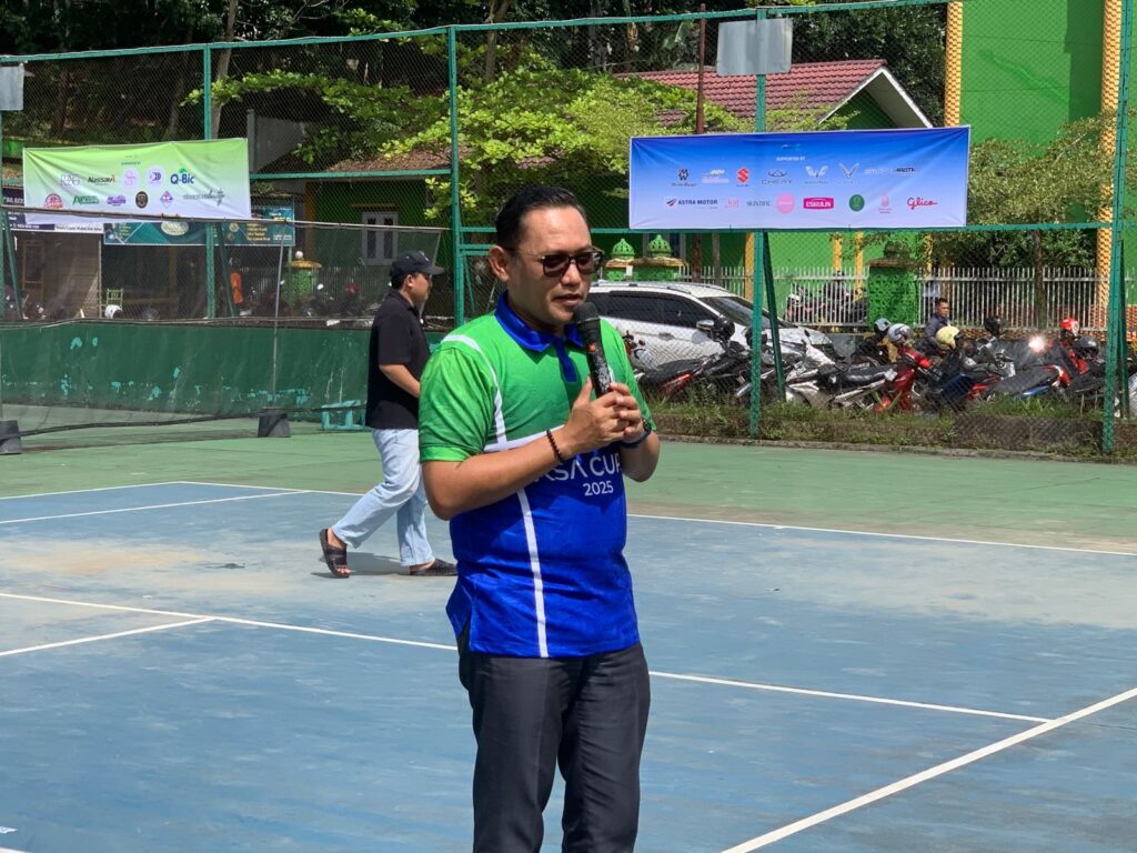 ASA Cup 2025 Jadi Momentum Lahirnya Generasi Baru Atlet Tenis Kaltim
Telah dibaca : 888 Kali.