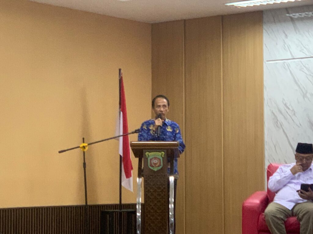 Asli Nuryadin Ingatkan Pentingnya Literasi Sejarah di Tengah Gempuran Digitalisasi