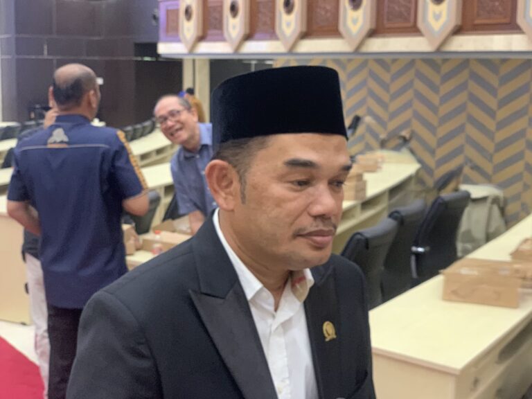 DBH Dipangkas hingga 70 Persen, Ketua DPRD Kaltim Desak Pemerintah Pusat Beri Kelonggaran