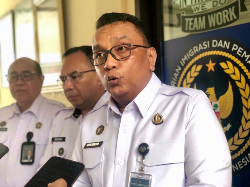 Imigrasi Kaltim Permudah Akses Paspor hingga Wilayah Terpencil