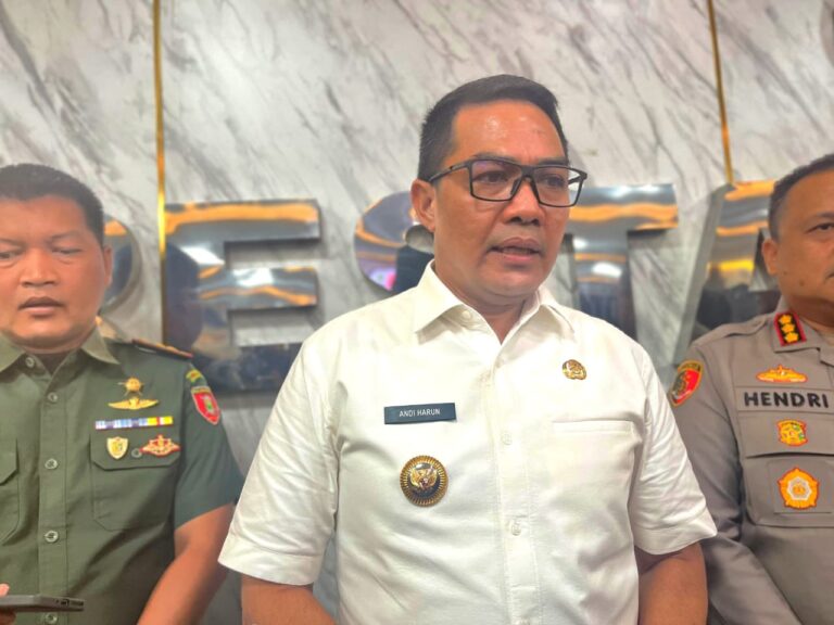 Malam Tahun Baru 2026, Teras Samarinda Terapkan Car Free Night dan Pengendalian Parkir